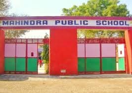 MAHINDRA PUBLIC SCHOOL