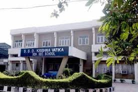 S S D KRISHNA VATIKA SCHOOL