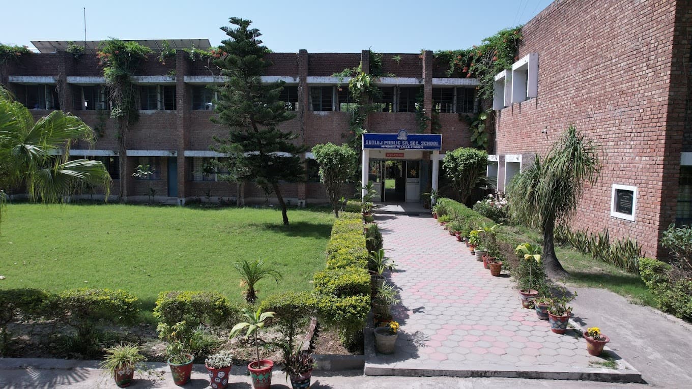 SUTLEJ PUBLIC SR SEC SCHOOL