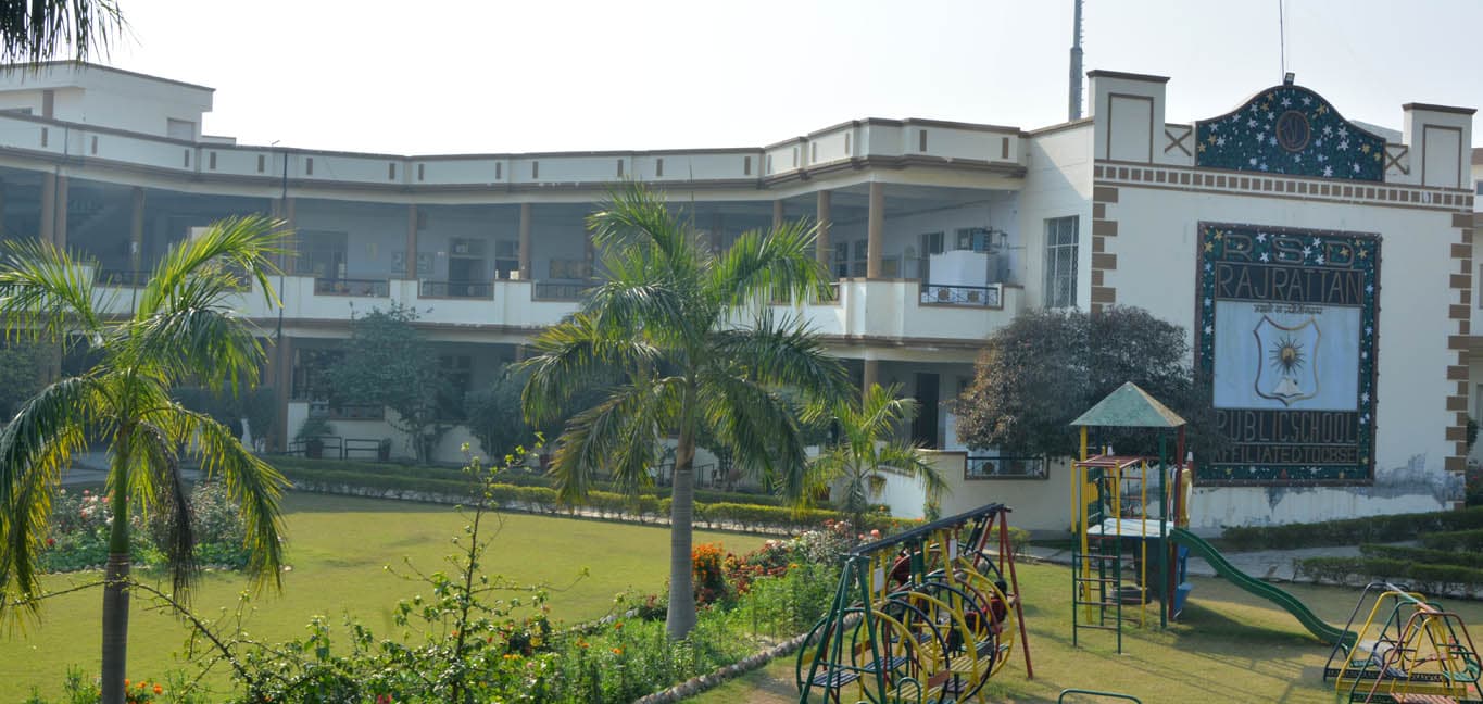 RSD RAJ RATTAN PUBLIC SCHOOL