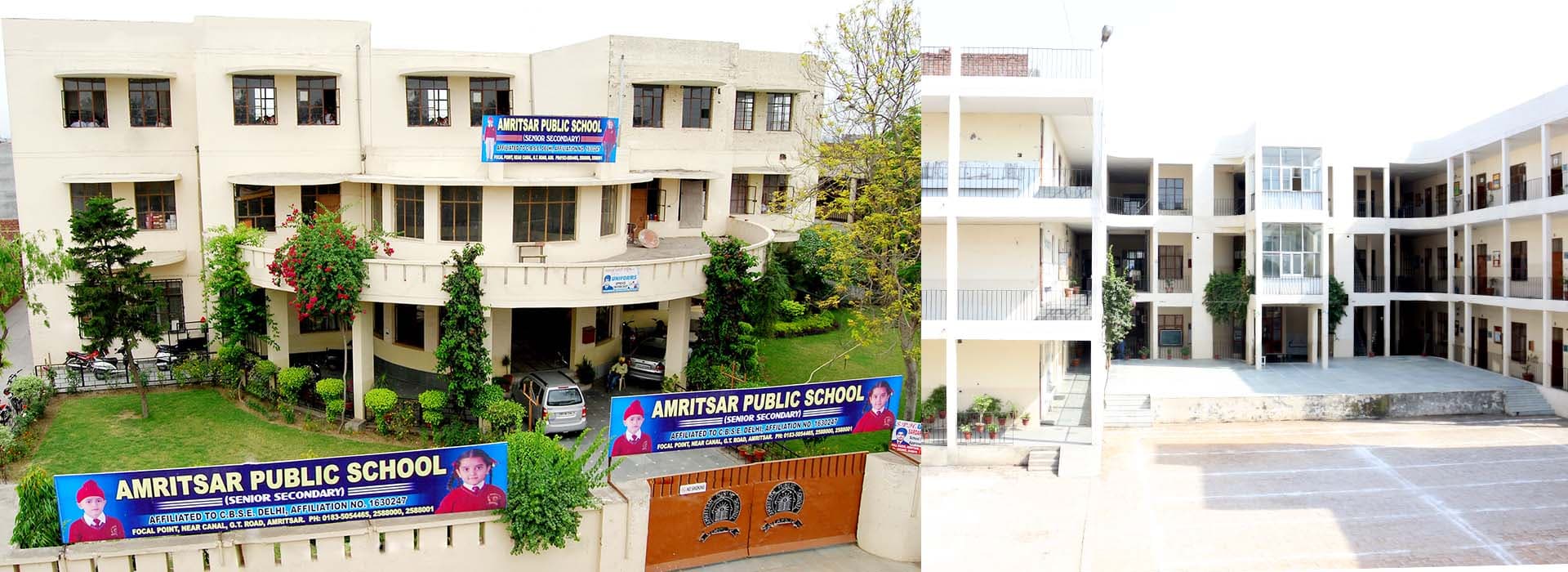 AMRITSAR PUBLIC SCHOOL