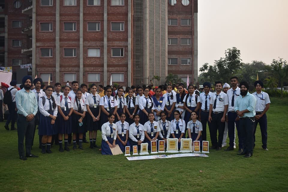 SAHIBZADA AJITSINGH JI PUBLIC SCHOOL