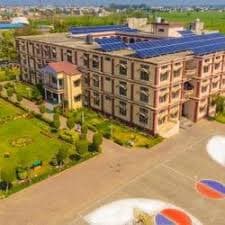 HERITAGE PUBLIC SCHOOL