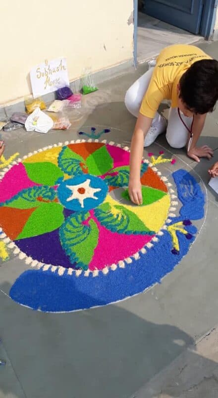 CENTURY PUBLIC SCHOOL