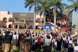 PRESENTATION PUBLIC SCHOOL