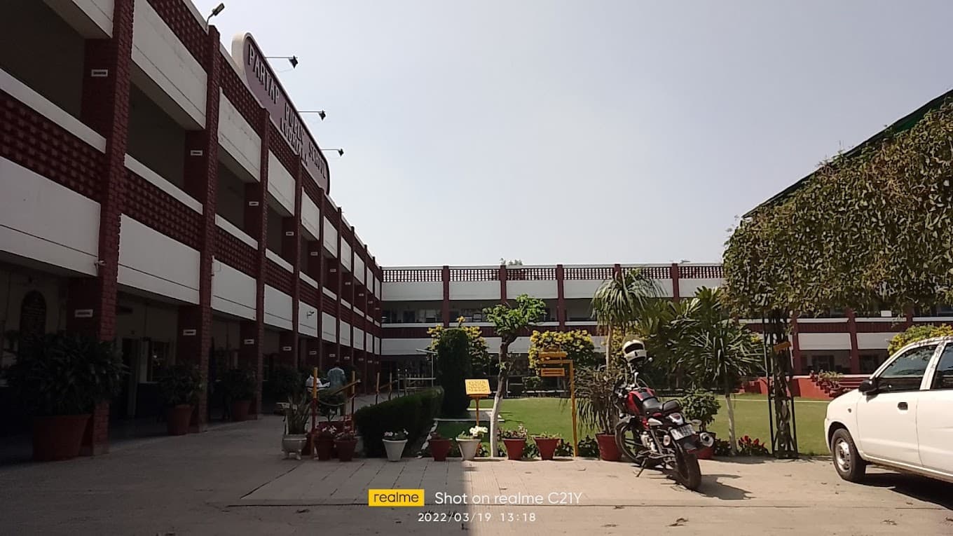 PRATAP PUBLIC SCHOOL