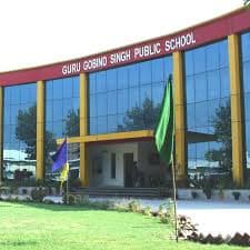 GURU GOBIND SINGH PUBLIC SCHOOL