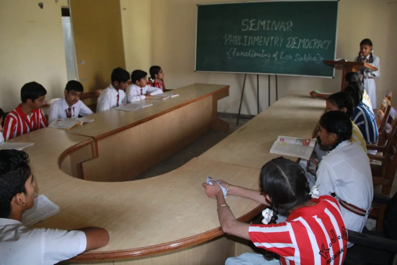 KULWANT JOSHI MEMO REGIONAL CONVENT