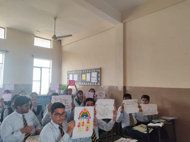 GURU GOBIND SINGH PUBLIC SCHOOL