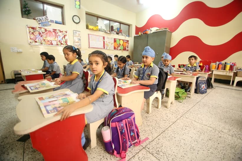 DOON INTERNATIONAL SCHOOL