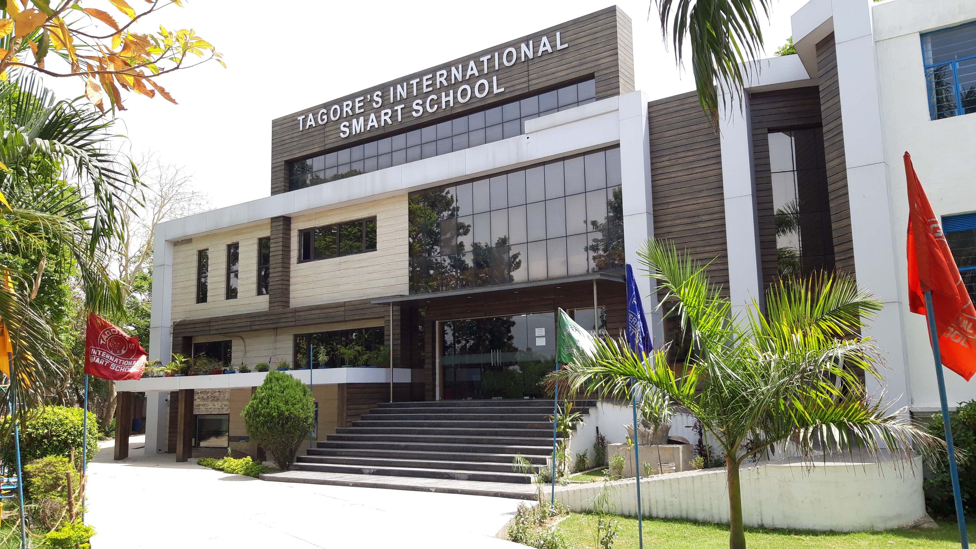 TAGORE'S INTERNATIONAL SMART SCHOOL