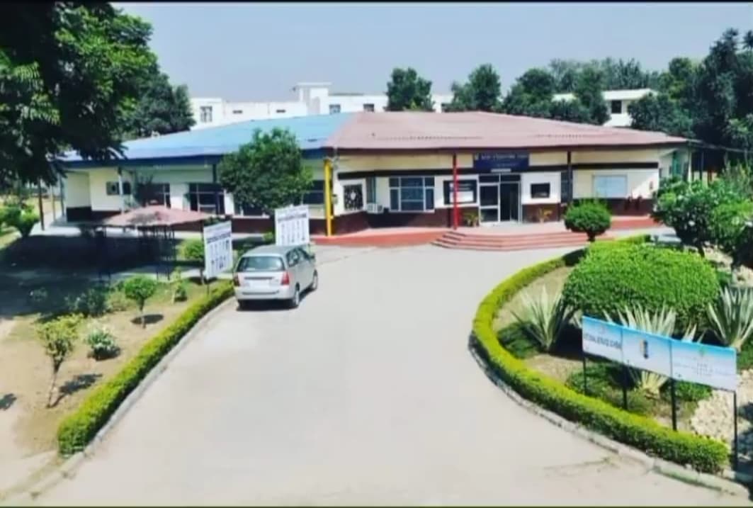 RAYAT INTERNATIONAL SCHOOL