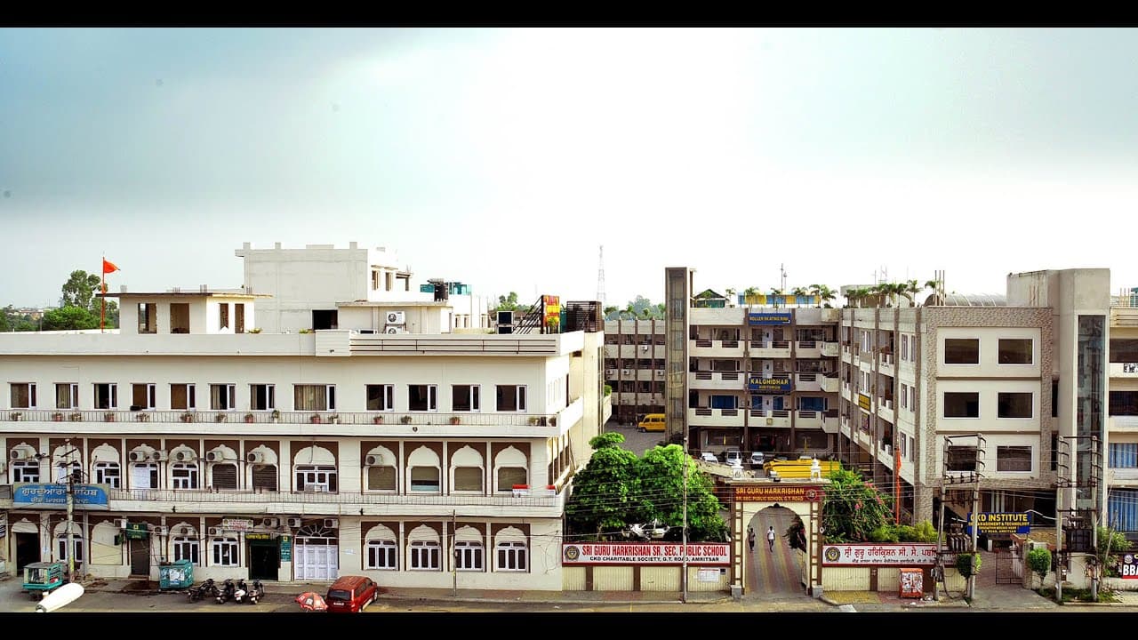 SRI GURU HARKRISHAN PUBLIC SCHOOL