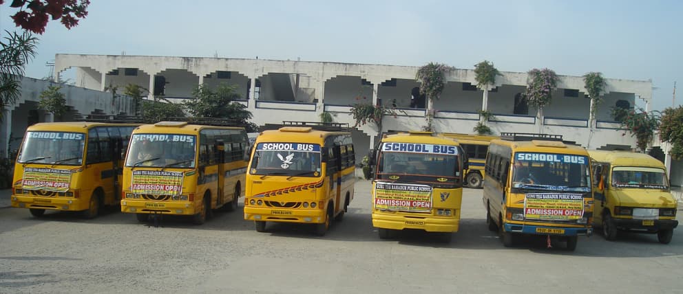 GURU TEG BAHADUR PUBLIC SCHOOL