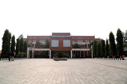 GOLDEN EARTH GLOBAL SCHOOL