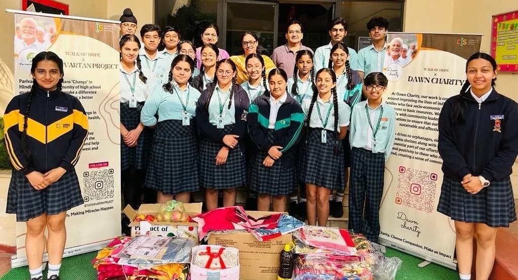 CAMBRIDGE INNOVATIVE SCHOOL