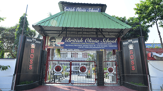 BRITISH OLIVIA SCHOOL