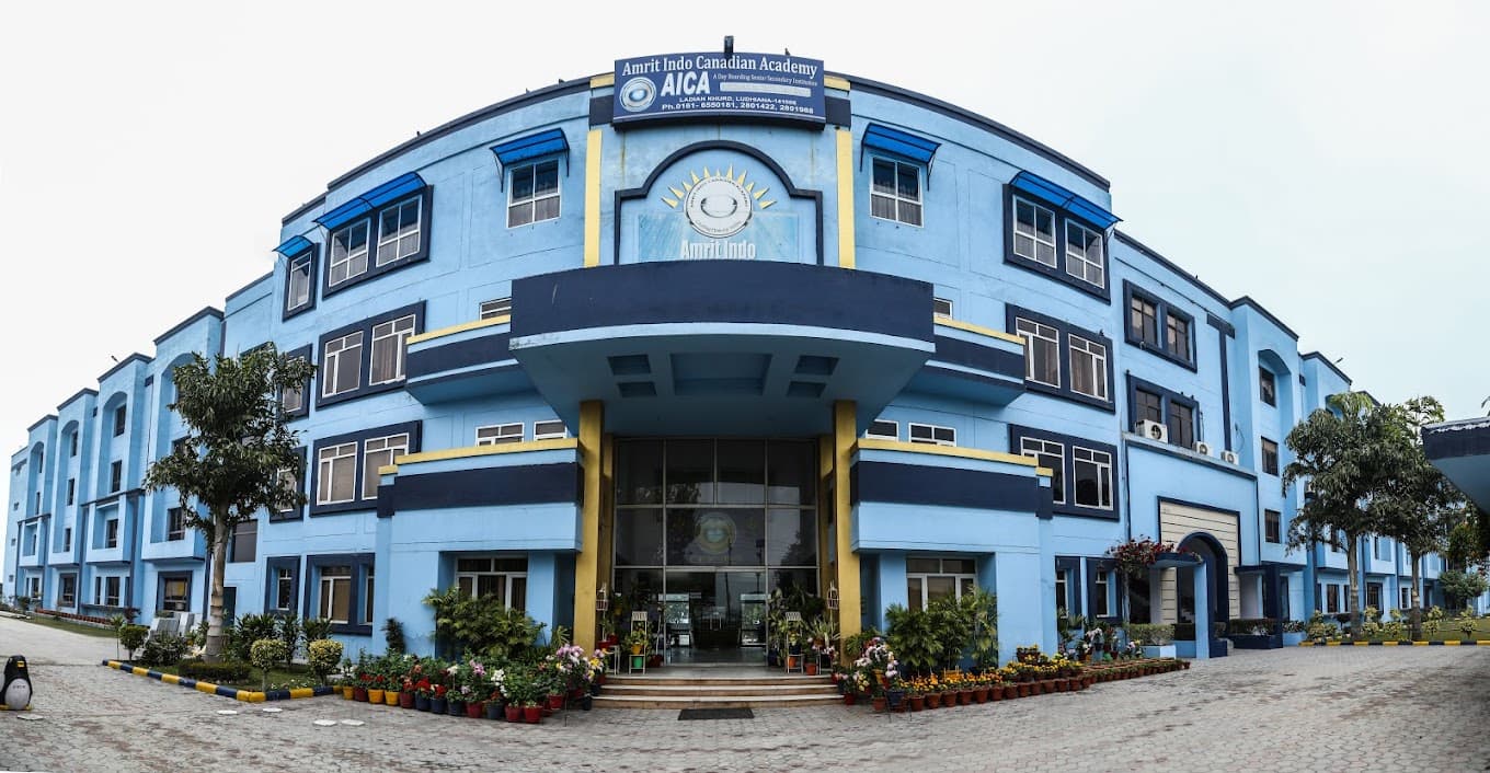 AMRIT INDO CANADIAN ACADEMY