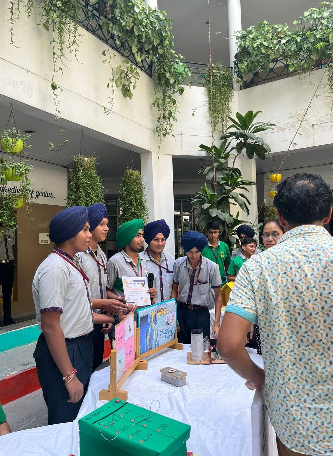 WOOD STOCK PUBLIC SCHOOL