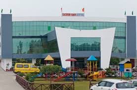 SILVER OAK INTERNATIONAL SCHOOL