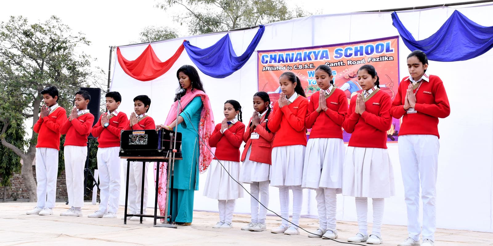 CHANAKYA SCHOOL