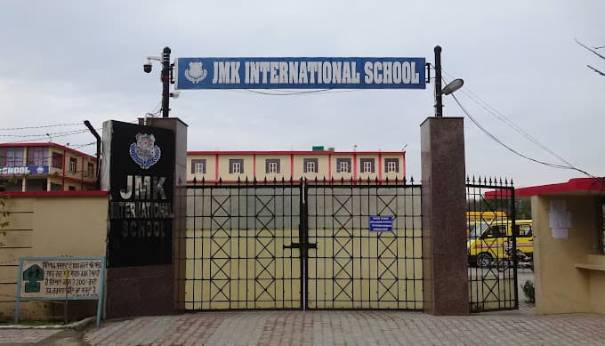 J.M.K INTERNATIONAL SCHOOL