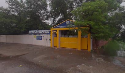 SAINT KABIR CONVENT DAY-BOARDING SCHOOL