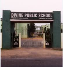 DIVINE PUBLIC SCHOOL