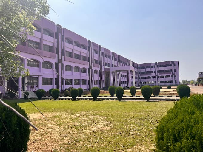 ST. MARY'S SCHOOL
