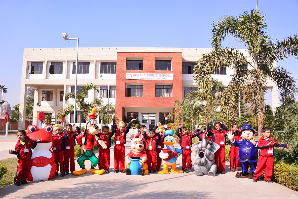 DORAHA PUBLIC SCHOOL