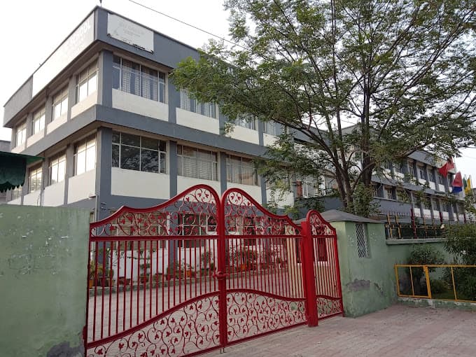 SHIVALIK PUBLIC SCHOOL