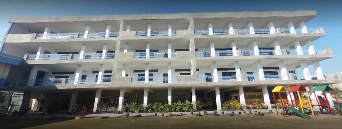 NEW GMT PUBLIC SCHOOL