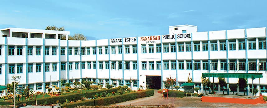 ANAND ISHER SR.SEC.PUBLIC SCHOOL