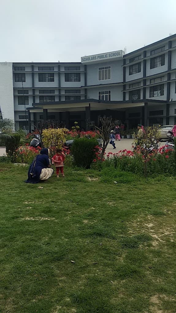 SCHOLARS PUBLIC SCHOOL