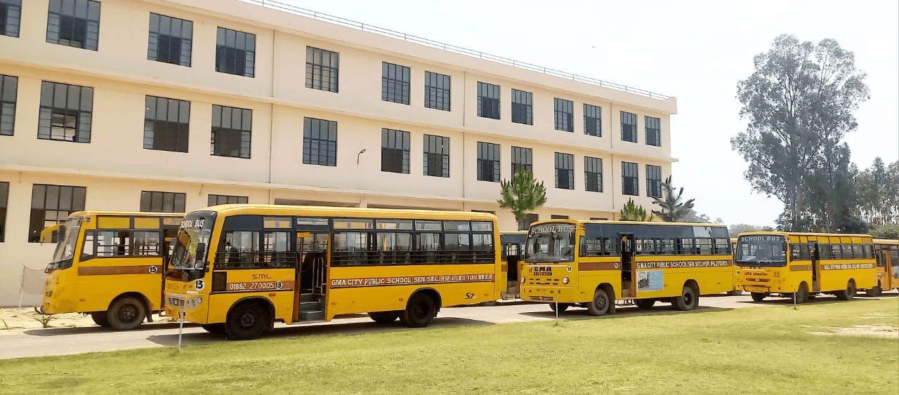 GMA CITY PUBLIC SCHOOL