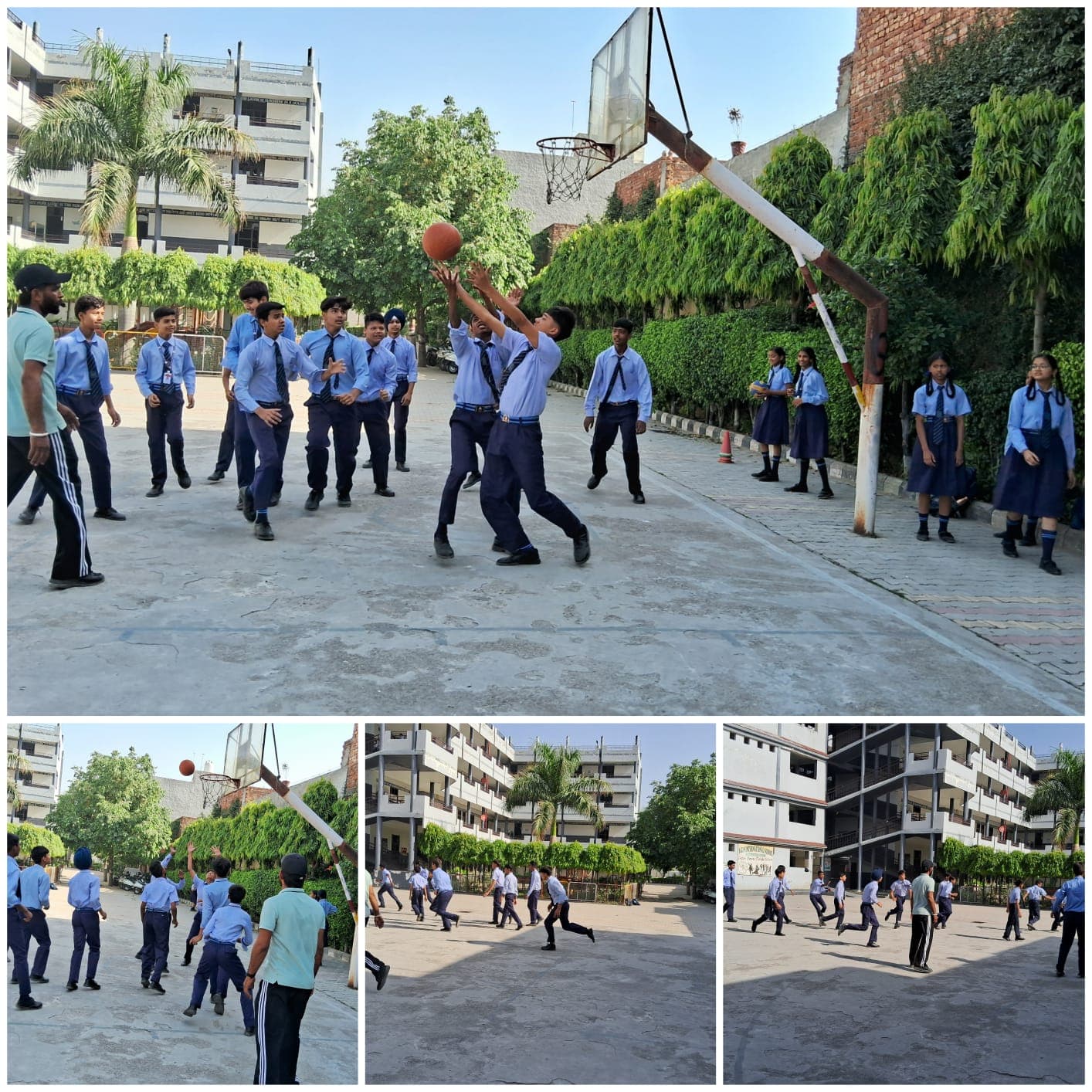 S G N INTERNATIONAL SCHOOL