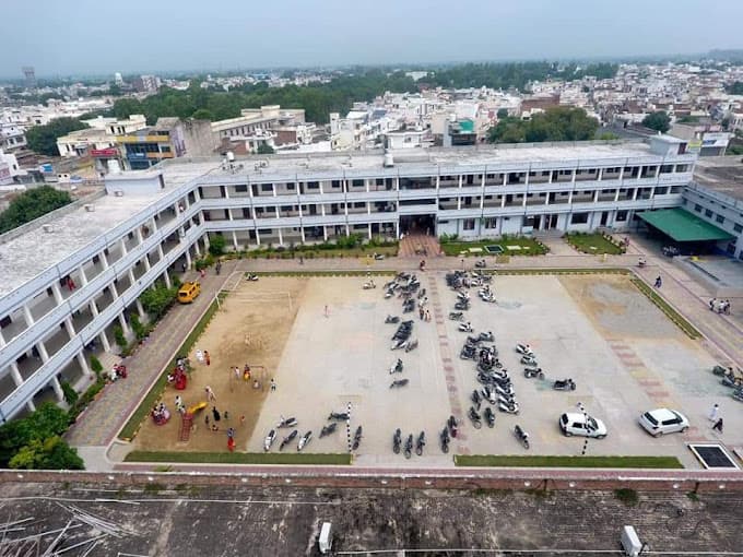 AGGARSAIN INTERNATIONAL PUBLIC SCHOOL