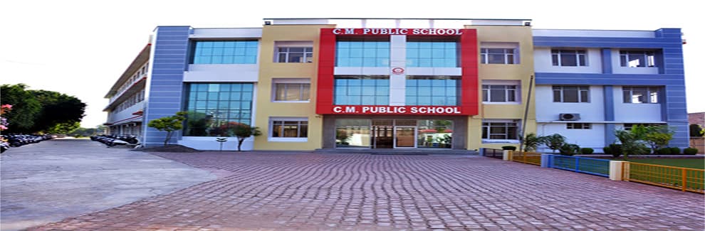C.M. PUBLIC SCHOOL