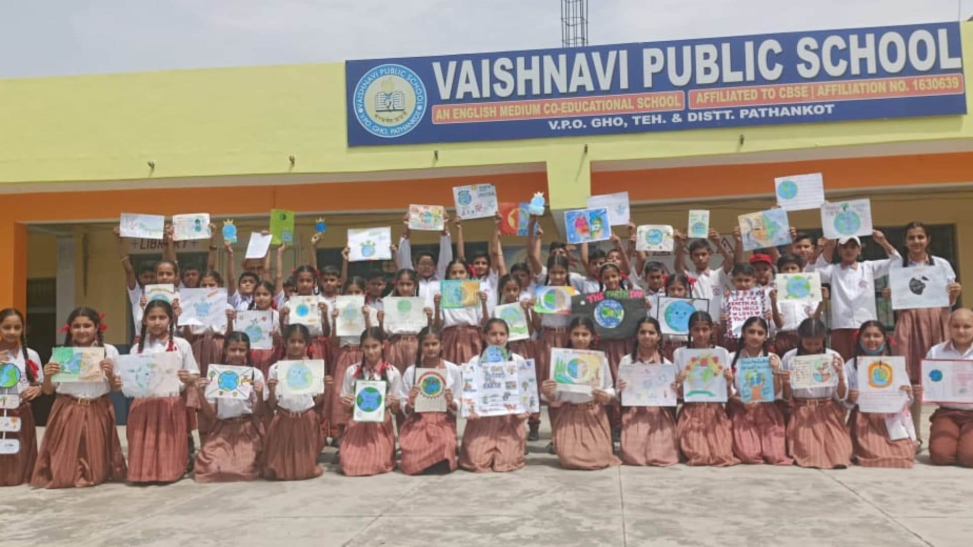 VAISHNAVI PUBLIC SCHOOL