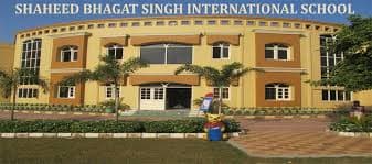 SHAHEED BHAGAT SINGH INTERNATIONAL SCHOOL