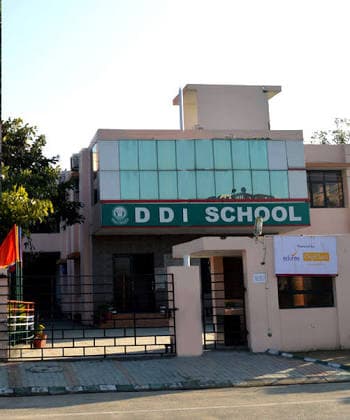 DISCIPLINED DISCIPLIES INTERNATIONAL SCHOOL