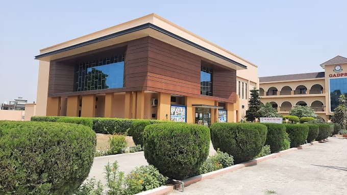 GURU AMAR DASS PUBLIC SCHOOL