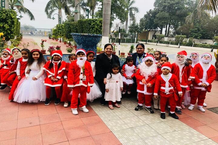 SHREE HANUMAT INTERNATIONAL PUBLIC SCHOOL