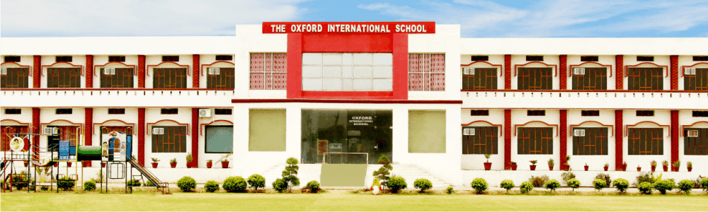 THE OXFORD INTERNATIONAL SCHOOL