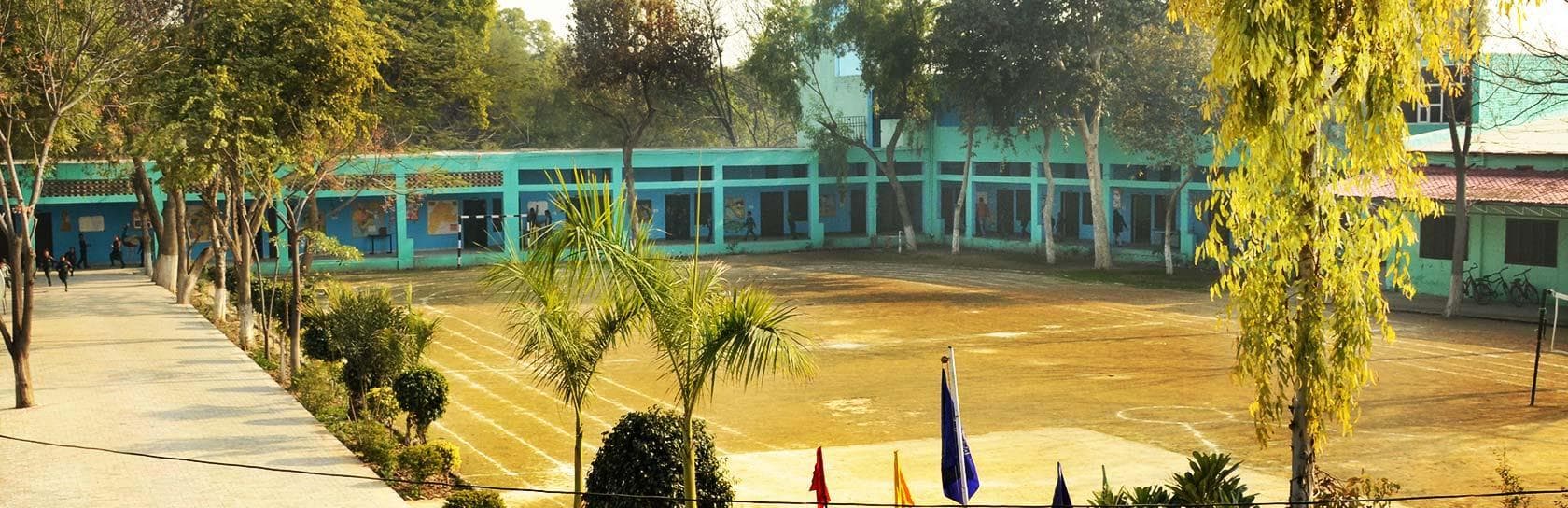 ATMA RAM MEMORIAL CONVENT SCHOOL