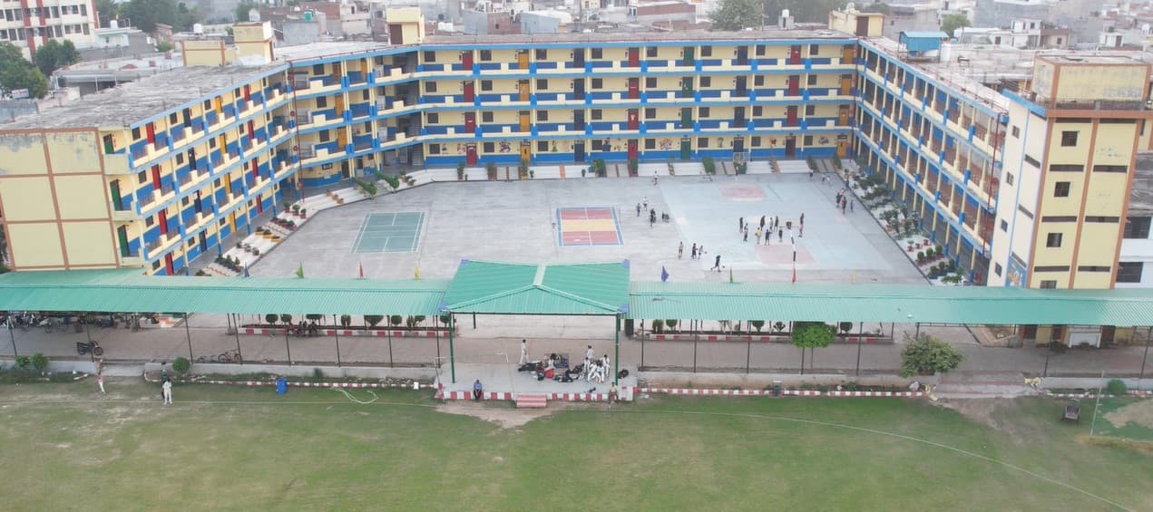 INTERNATIONAL PUBLIC SCHOOL