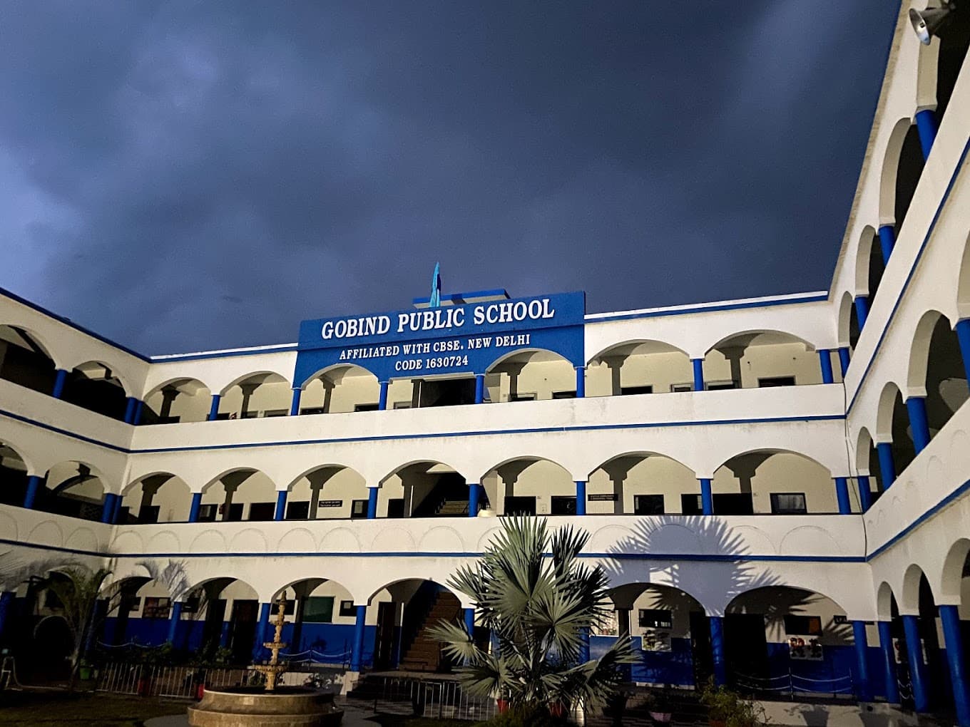 GOBIND PUBLIC SCHOOL