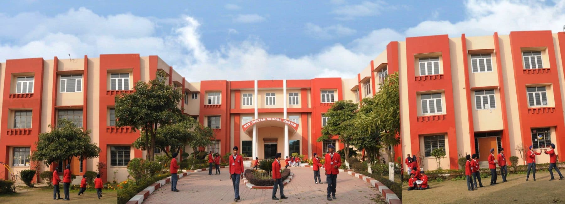 NAV CHETAN SCHOOL