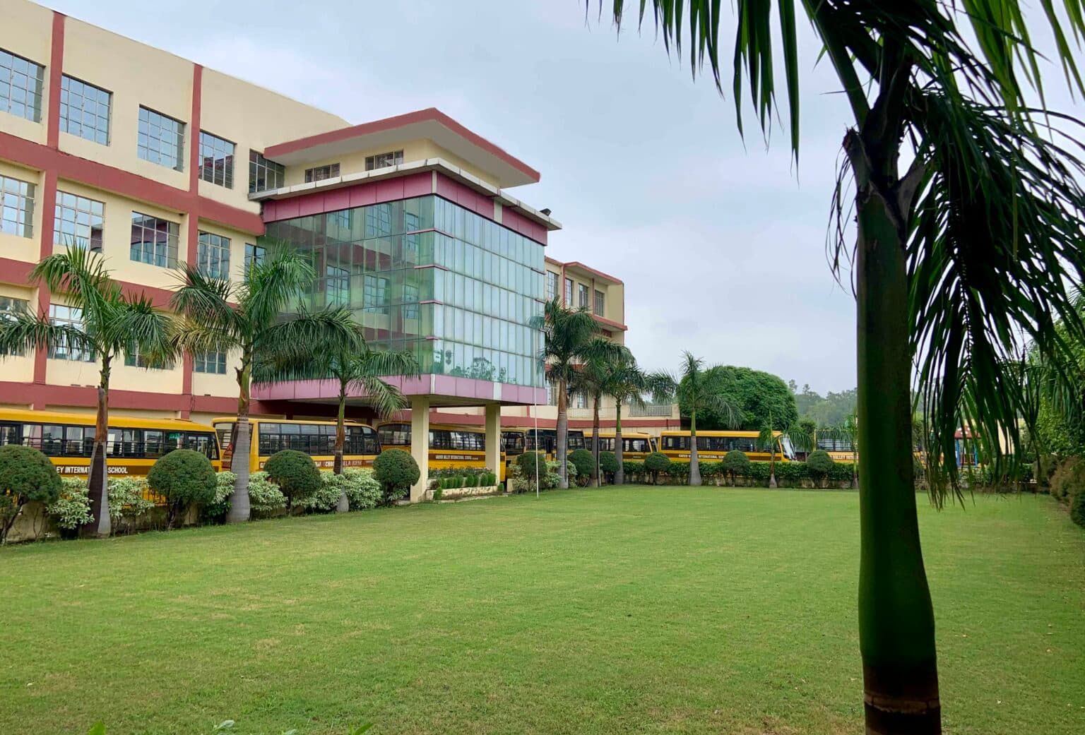 GARDEN VALLEY INTERNATIONAL SCHOOL