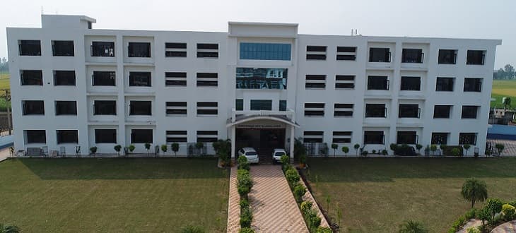 GURU NANAK DEV GLOBAL ACADEMY
